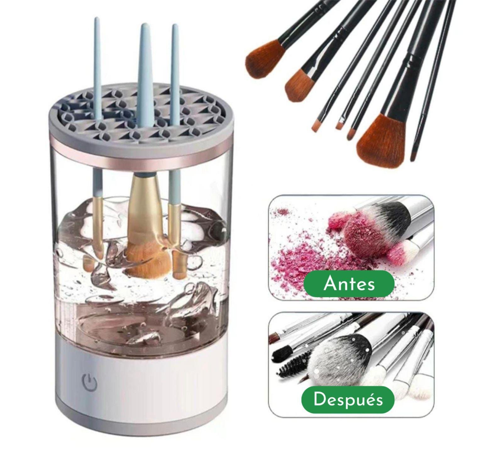 Limpiador de brochas