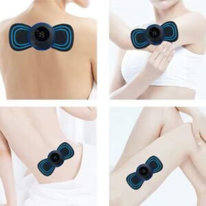 Parche mini masajeador