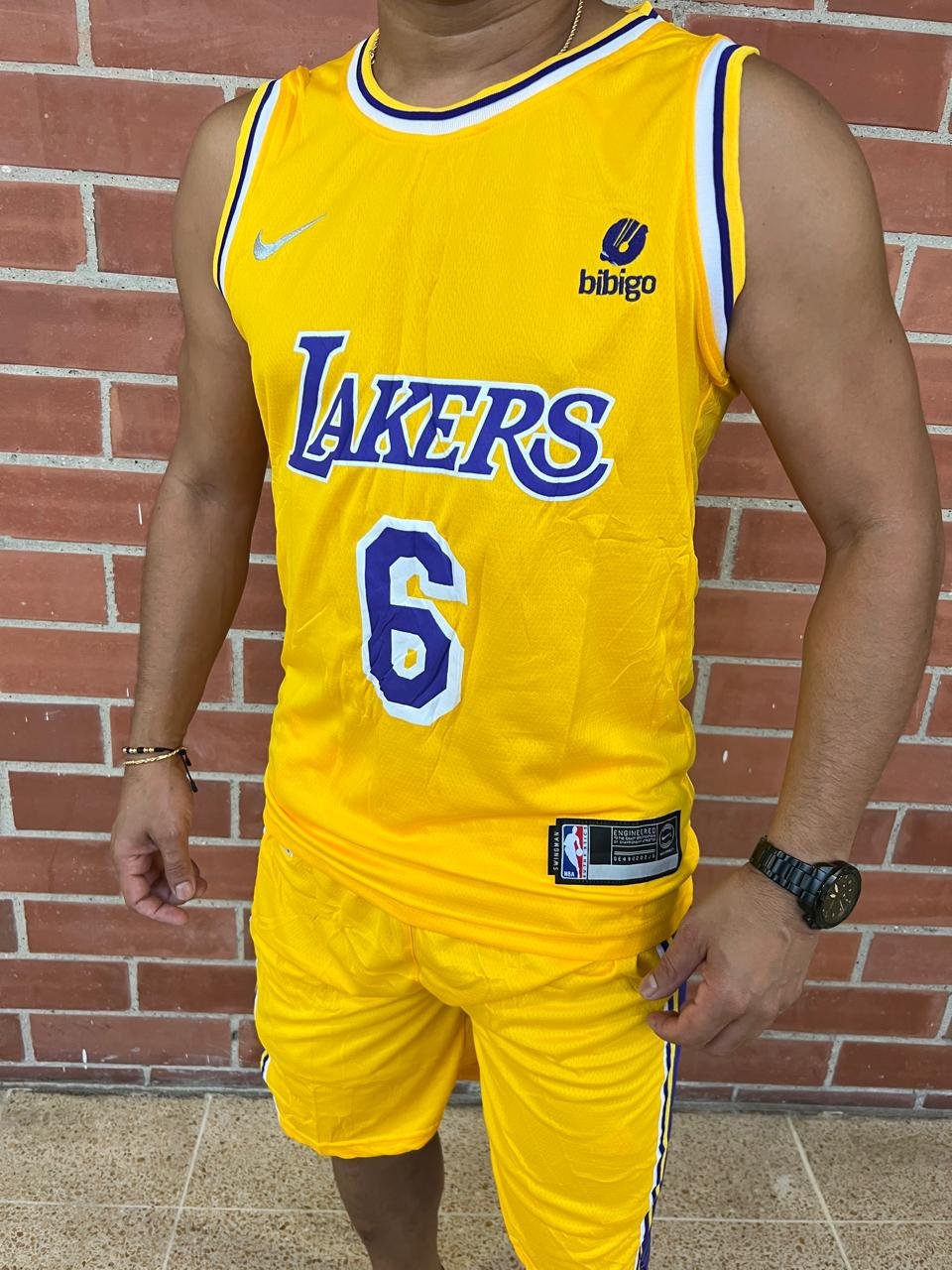 Uniformes NBA - Image 4